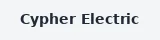 Cypher Electric logo