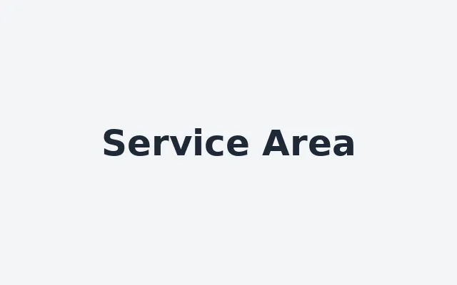 Map of Cypher Electric service area